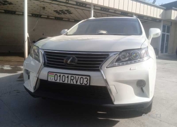 Lexus RX,  2011