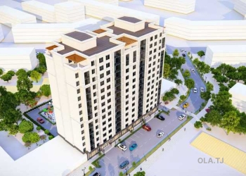 2 комнатная квартира, 2 этаж, 89 м²