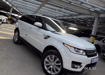 Toyota Range Rover,  2015