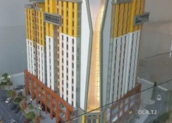 3 комнатная квартира, 7 этаж, 90 м²