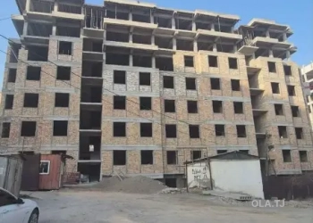 1 комнатная квартира, 4 этаж, 48 м²