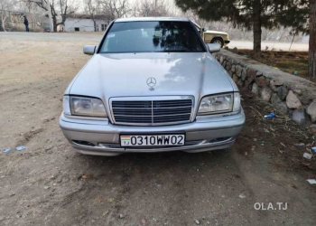 Mercedes-Benz C-Класс,  1998