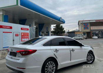 Hyundai Sonata,  2015