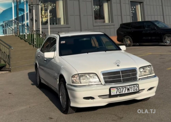 Mercedes-Benz C-Класс,  2000