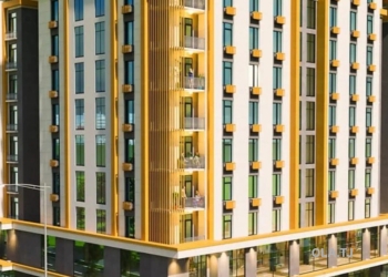 1 комнатная квартира, 7 этаж, 50 м²