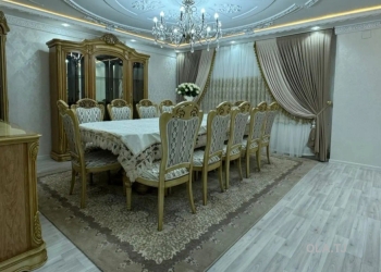 6 комнатная квартира, 6 этаж, 159 м²