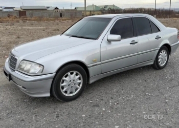 Mercedes-Benz C-Класс,  1999