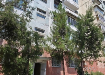 3 комнатная квартира, 1 этаж, 75 м²