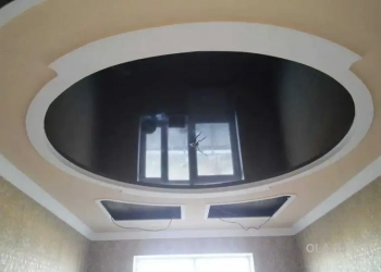 Натяжные потолки на заказ