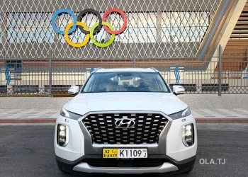 Hyundai Palisade,  2020