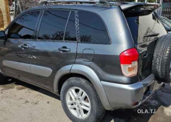 Toyota RAV4,  2003