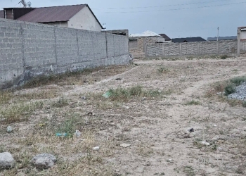 Земельный участок с постройкой на продажу, 6 соток
