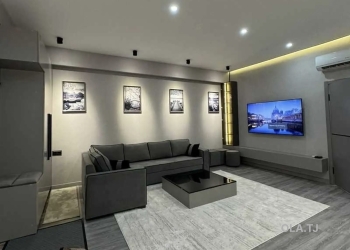 2 комнатная квартира, 18 этаж, 82 м²