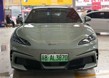 BYD Seal,  2025