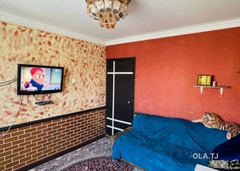 5 комнатная квартира, 2 этаж, 101 м²