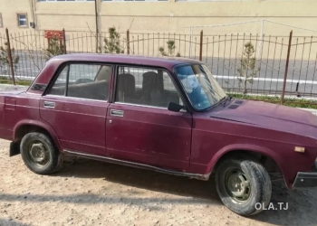 ВАЗ (Lada) 2107,  2002