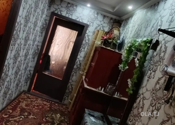 2 комнатная квартира, 4 этаж, 47 м²