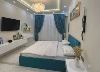 3 комнатная квартира, 1 этаж, 105 м²