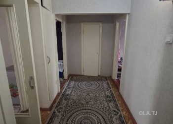 2 комнатная квартира, 2 этаж, 53 м²
