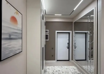 2 комнатная квартира, 3 этаж, 72 м²