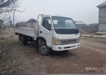 бортовой автомобиль