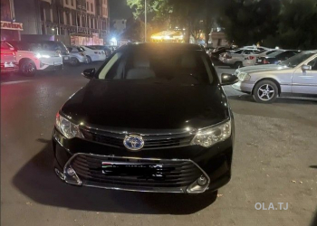 Toyota Camry,  2015