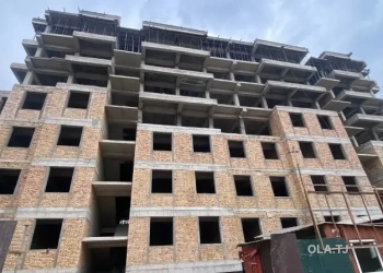 3 комнатная квартира, 3 этаж, 80 м²