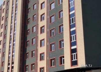 2 комнатная квартира, 9 этаж, 70 м²