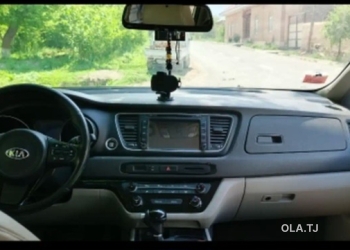 Kia Carnival,  2014