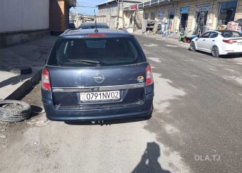 Opel Astra H,  2006
