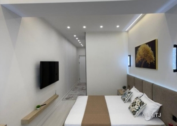 3 комнатная квартира, 14 этаж, 91 м²