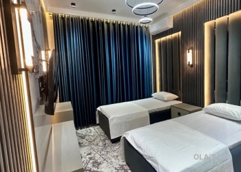 2 комнатная квартира, 2 этаж, 70 м²