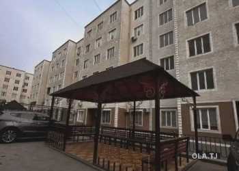 1 комнатная квартира, 2 этаж, 42м²