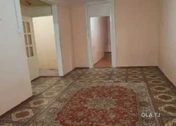 2 комнатная квартира, 1 этаж, 52 м²