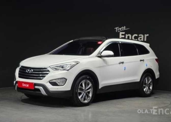 Hyundai Maxcruz,  2015