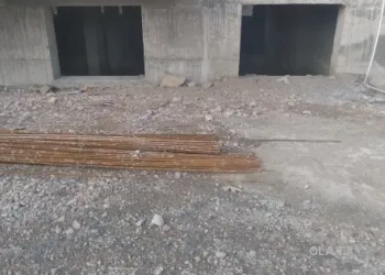 1 комнатная квартира, Цокольный этаж, 50м²