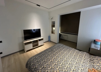 1 комнатная квартира, 10 этаж, 45 м²