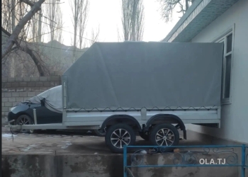 прицеп