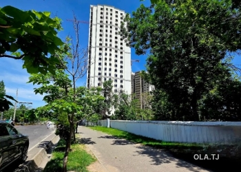 1 комнатная квартира, 12 этаж, 35 м²