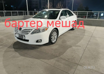 Toyota Camry,  2011