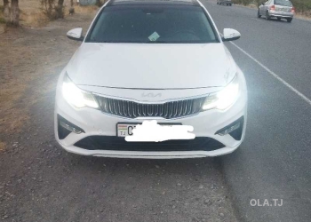Kia Optima,  2018