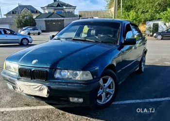 BMW 3 серия,  1995