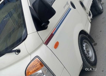 Бортовой автомобиль Hyundai Porter, 2007