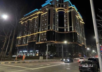 6 комнатная квартира, 11 этаж, 566 м²