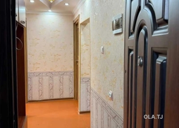 2 комнатная квартира, 3 этаж, 60 м²