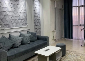 1 комнатная квартира, 16 этаж, 52 м²