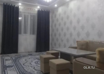 2 комнатная квартира, 2 этаж, 64 м²