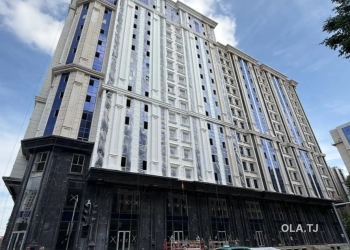 3 комнатная квартира, 9 этаж, 119 м²