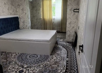 2 комнатная квартира, 1 этаж, 60 м²