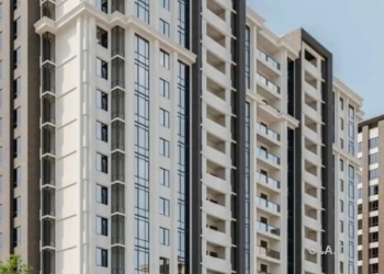 2 комнатная квартира, 2 этаж, 60 м²